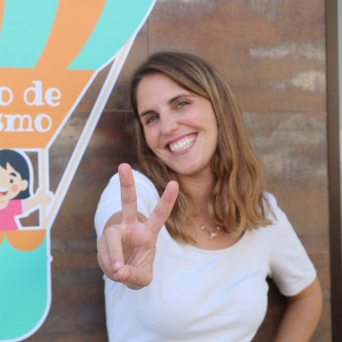 Clara — Psicopedagoga especialista en TEA, TDAH, evaluación y diagnóstico